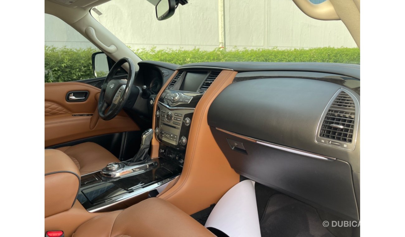 Infiniti QX80 Luxe Proactive