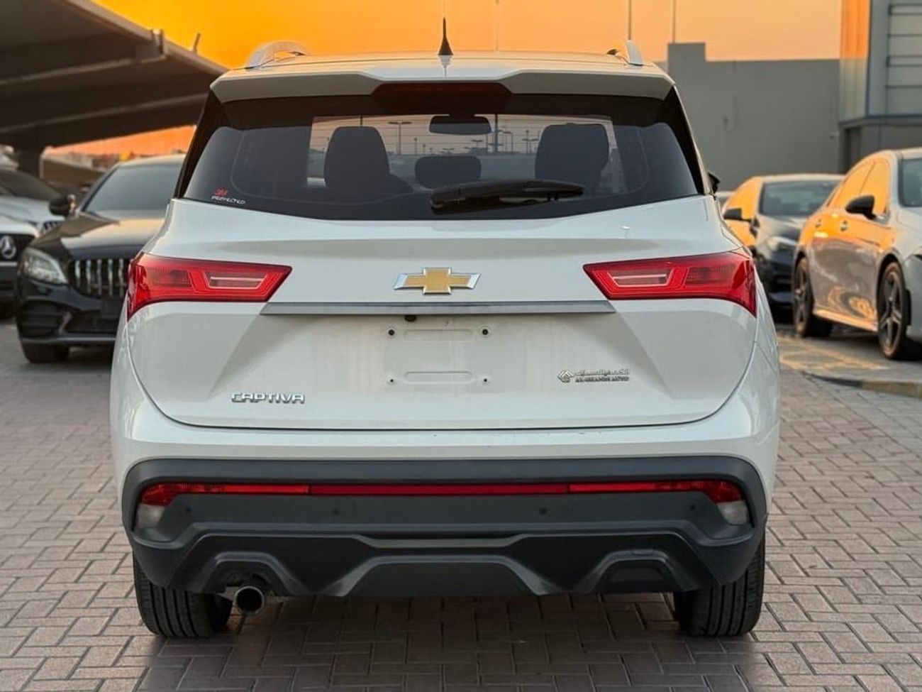 شيفروليه كابتيفا LT 1.5L (149 HP) (7 Seater)
