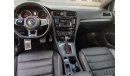 Volkswagen Golf 2015 model GTi Full service agency clean car