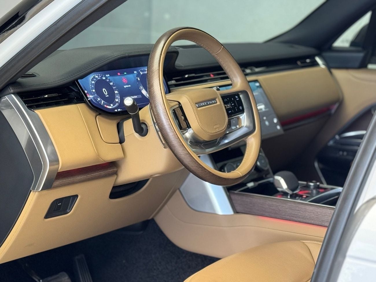 Land Rover Range Rover HSE P530 4.4L