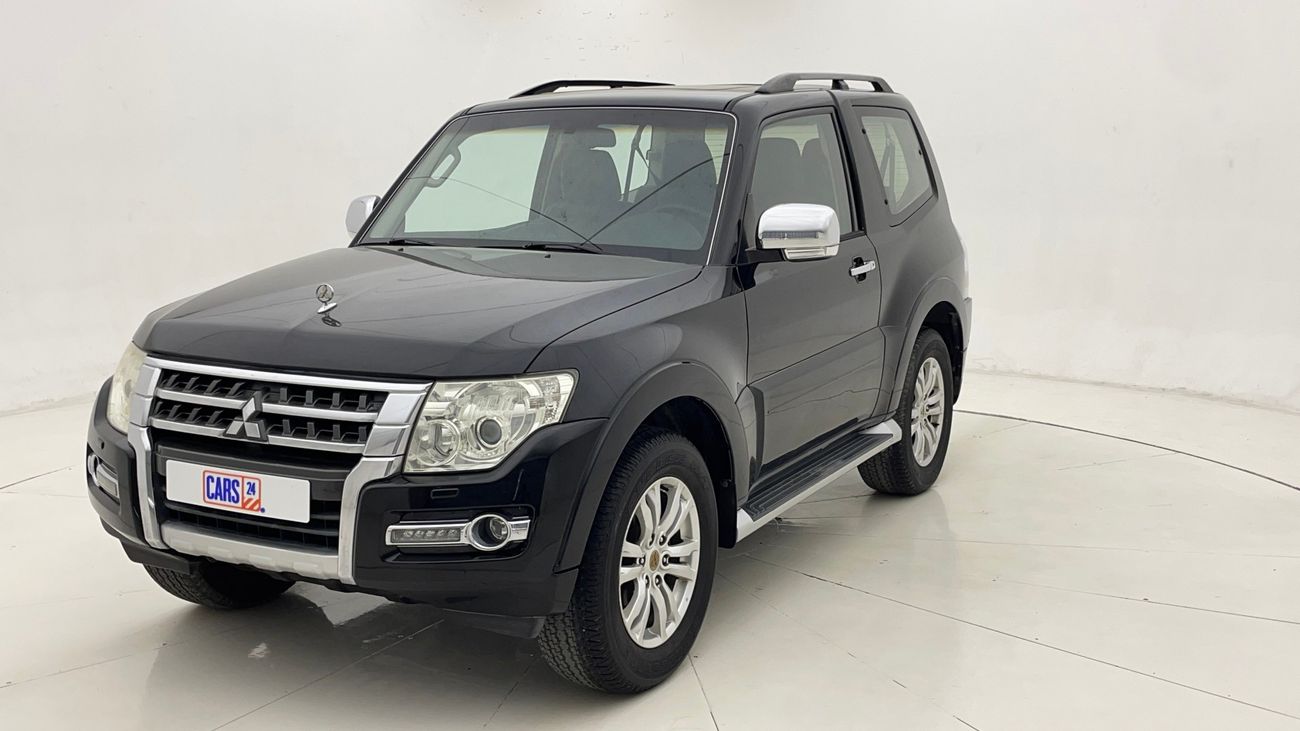 ميتسوبيشي باجيرو GLS HIGHLINE 3.8 | بدون دفعة مقدمة | اختبار القيادة في المنزل