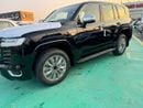تويوتا لاند كروزر 2026 TOYOTA LAND CRUISER 3500cc VXR Twin Turbo FULL OPTION Petrol Automatic Zero KM