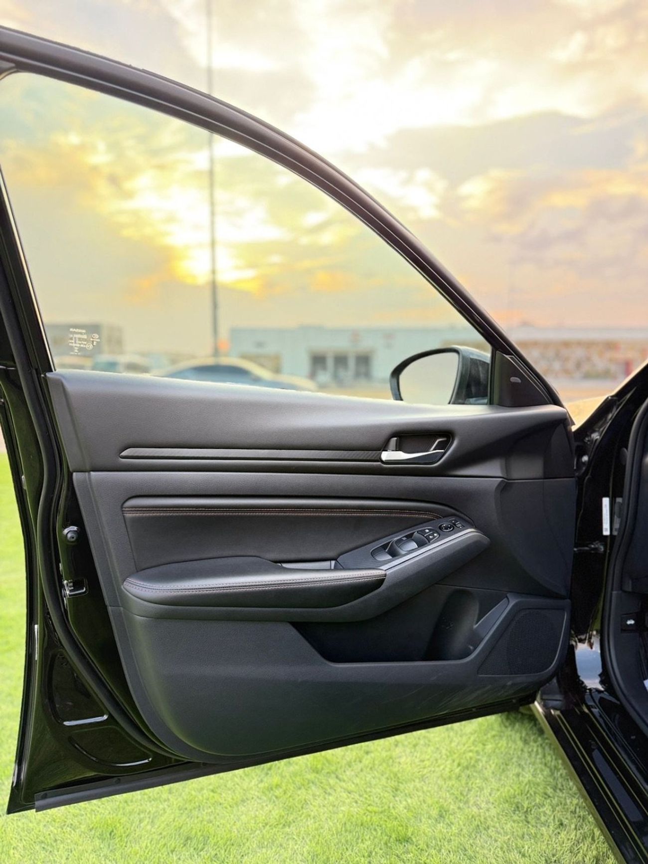 نيسان ألتيما SR 2.5L