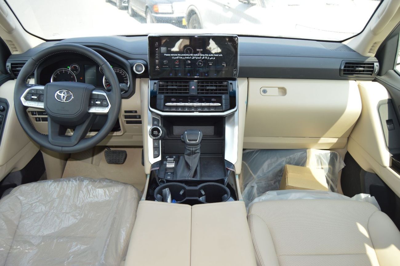 تويوتا لاند كروزر GXR 4.0L