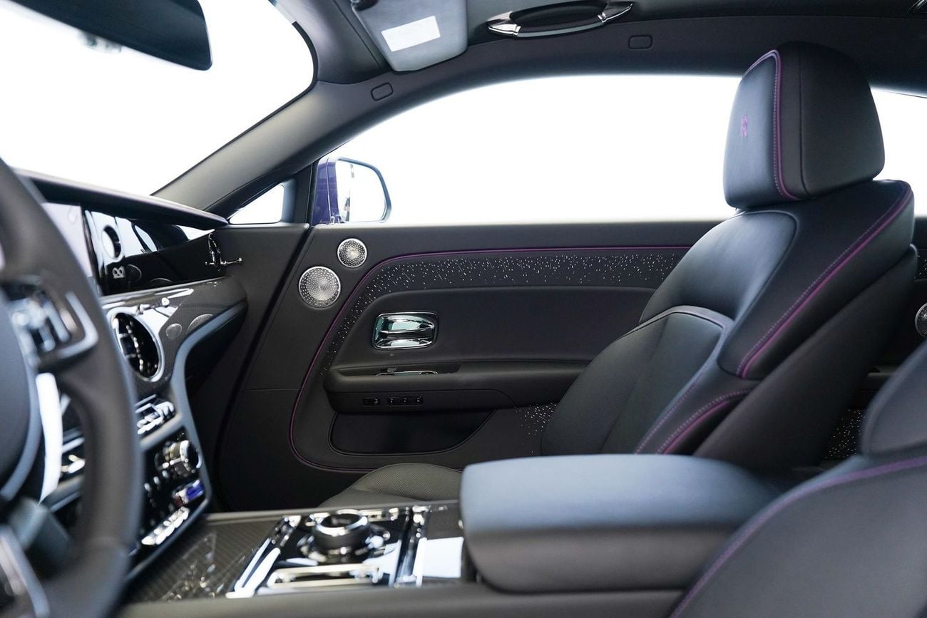 Rolls-Royce Spectre BLACK BADGE