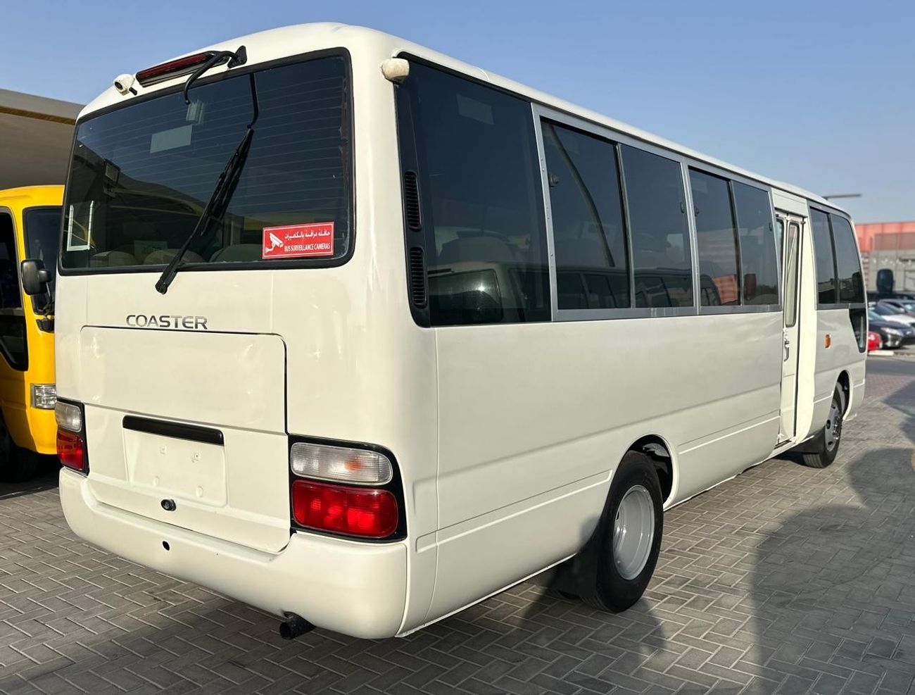 تويوتا كوستر