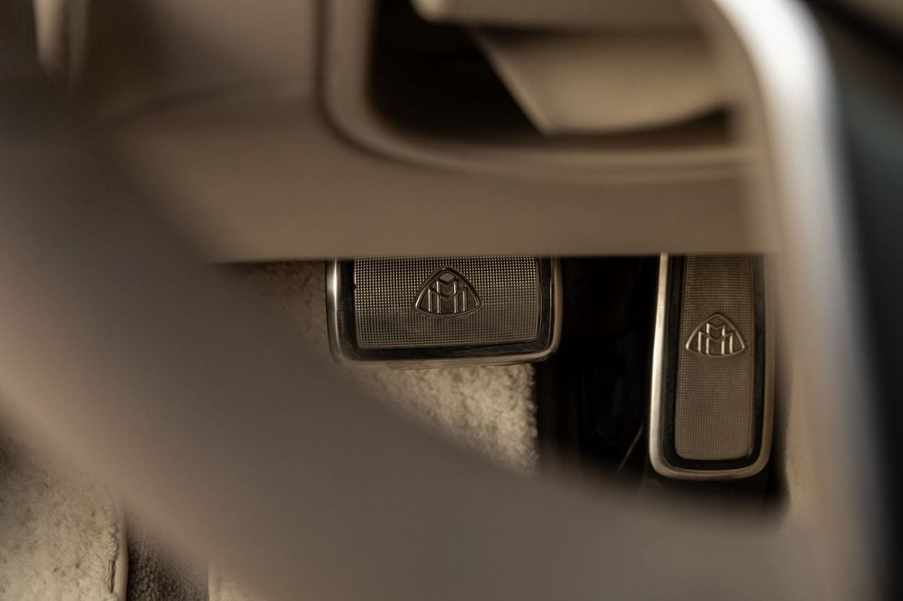 مرسيدس بنز GLS 600 Maybach