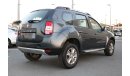 Renault Duster "0" KM FULL OPTION GCC SPECS 3 YEAR WRRANTY INCL VAT