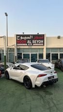 تويوتا سوبرا GR