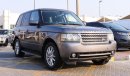 Land Rover Range Rover HSE رنج فوج