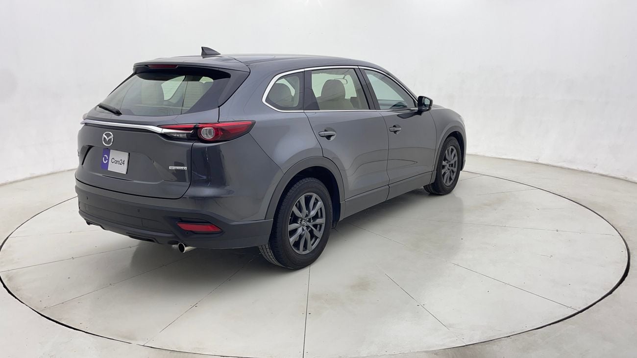 Mazda CX9 GT 2.5L (230 HP) 2022 GT | AED 1291/Month | 0 DP | 30 Day Return | Warranty | Service History