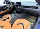 Toyota Supra GR 3.0L 2024 Toyota GR Supra, Toyota Warranty+Service Contract+Full Service History, GCC