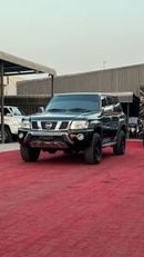 Nissan Patrol Safari