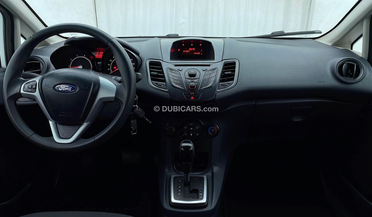 Ford Fiesta AMBIENTE 1.4 | Under Warranty | Inspected on 150+ parameters