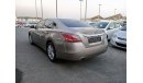 Nissan Altima 2.5 SL ACCIDENTS FREE - SPARE KEY AVAILABLE - CAR IS IN PERFECT CONDITION INSIDE OUT