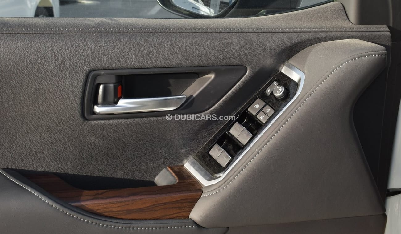 Toyota Land Cruiser GXR 3.5L Twin Turbo Petrol 2022 Model