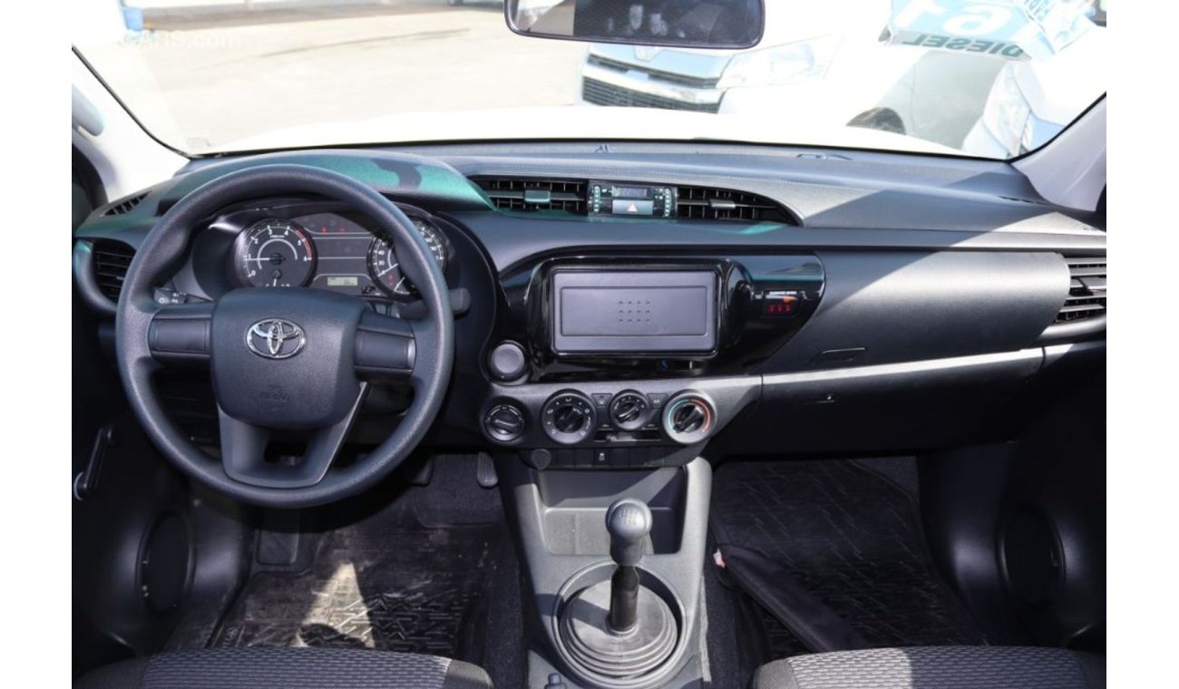 Toyota Hilux 2.8L DIESEL