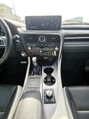 Lexus RX350 F Sport Lexus RX350 - F-Sport - 2021 - Blue