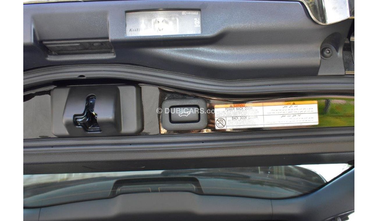 Lexus LX 570 5.7L AUTOMATIC BLACK EDITION ‘S’ KURO