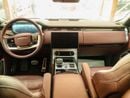 Land Rover Range Rover Autobiography P530 4.4L 2023 Range Rover Vogue Autobiography | Black Exterior | Maroon Interior | Lu