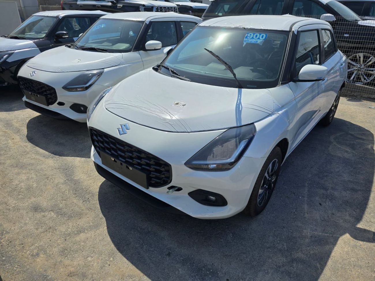 سوزوكي سويفت سوزوكي سويفت GLX، موديل 2026، 1.2 لتر