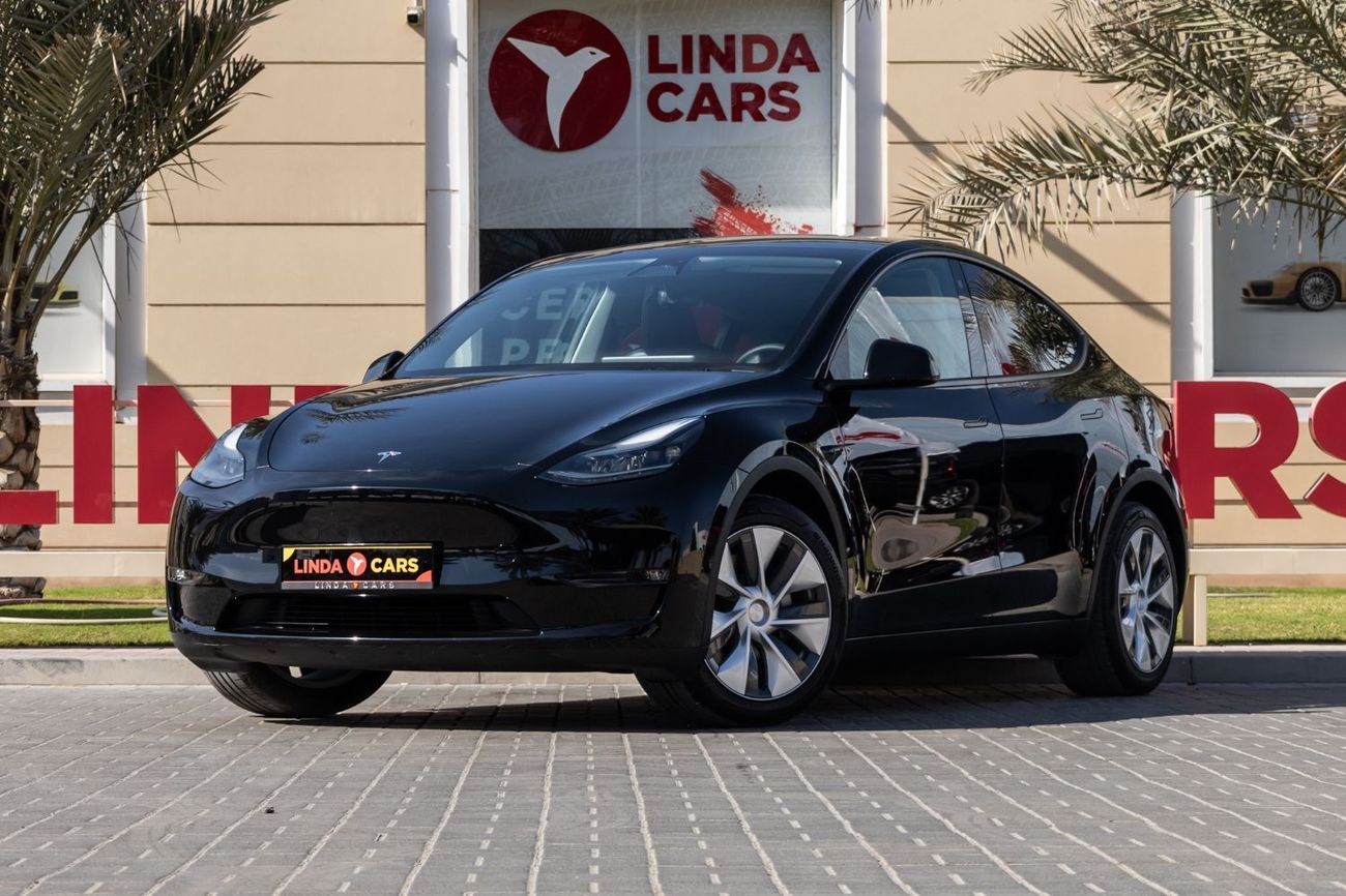 Tesla Model Y Long Range (AWD)