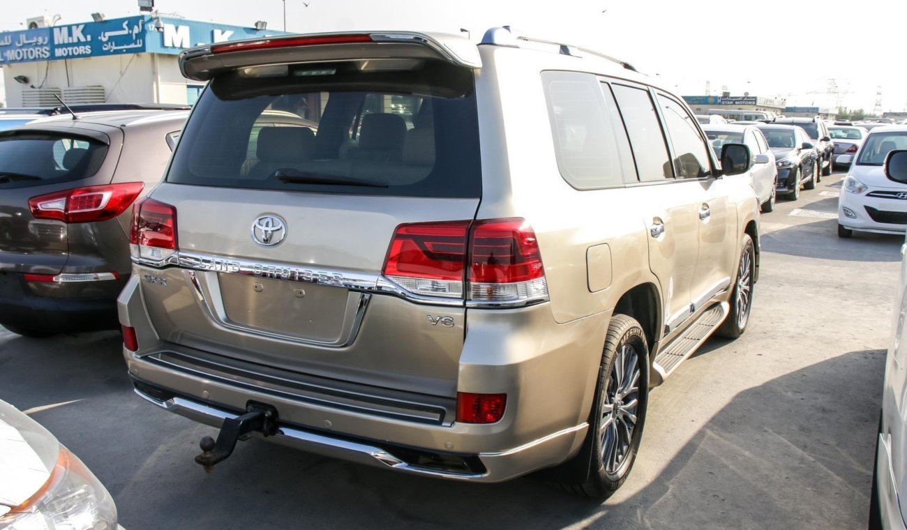 Toyota Land Cruiser Car For export only