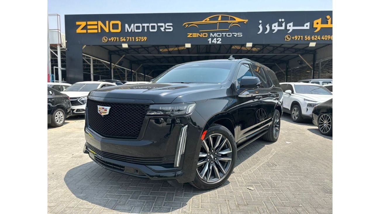 Cadillac Escalade Cadillac Escalade Sport Platinum 2021 Korea Specs