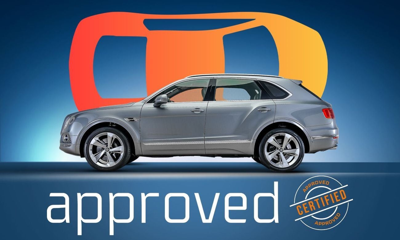 بنتلي بينتايجا UAE's Very Best Example | 2 Years Free Servicing
