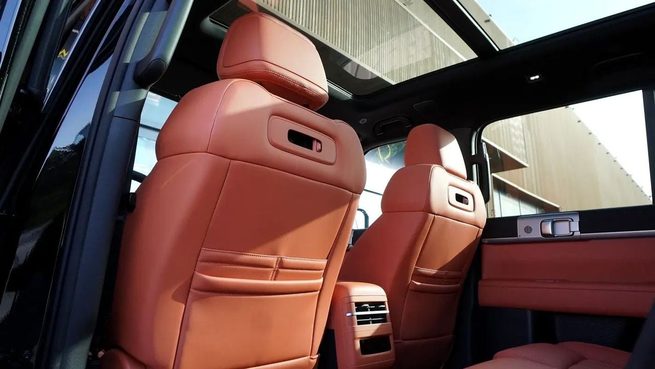 بي واي دي ليوبارد تيتانيوم 7 BYD FangChengBao Titanium 7 2025