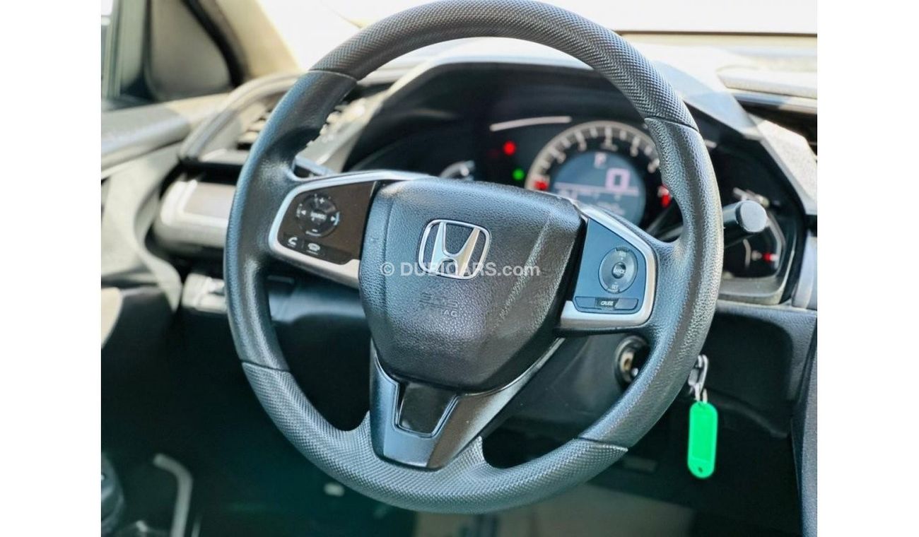 Honda Civic EX 990 PM CIVIC 1.6L ll 0% DP ll GCC ll IMMACULATE CONDITION