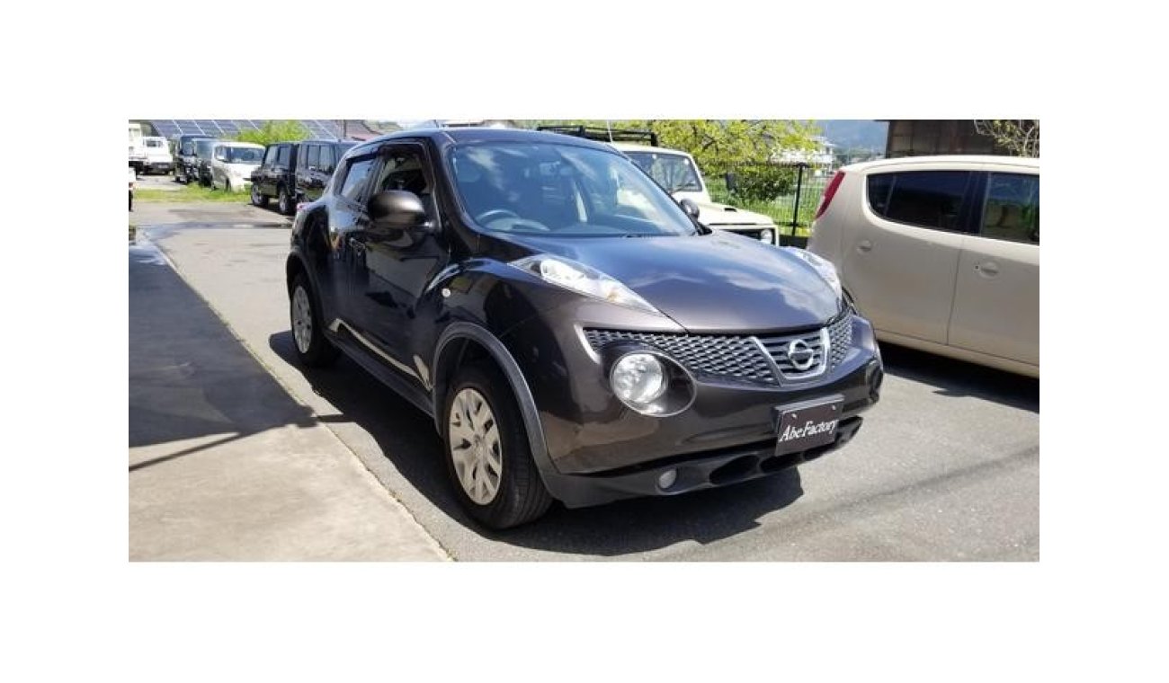 Nissan Juke YF15