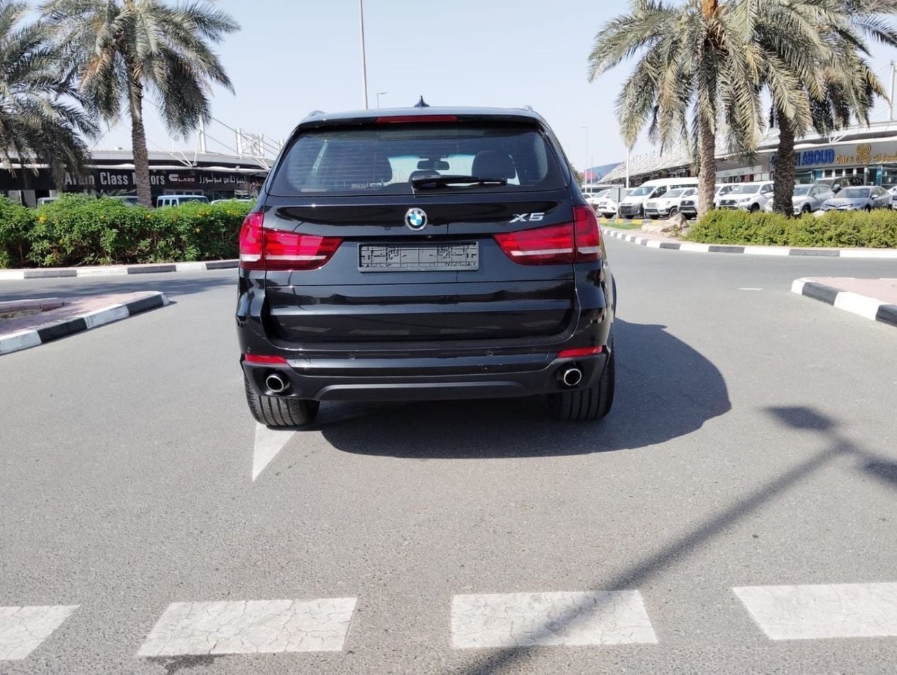 BMW X5 XDRIVE35I 35i Exclusive 3.0L (5 Seater)