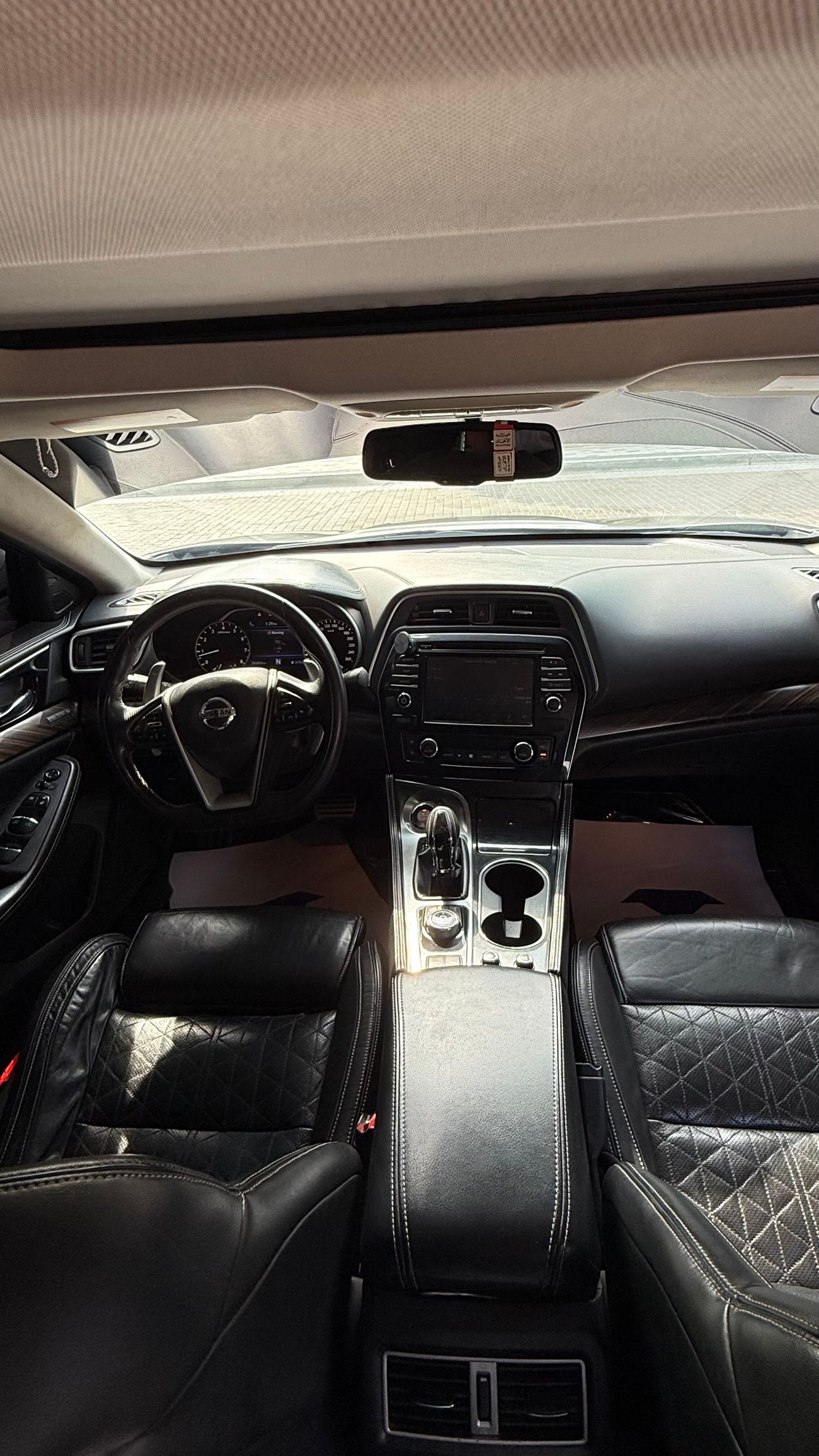 نيسان ماكسيما