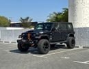 Jeep Wrangler Unlimited Sahara 3.6L