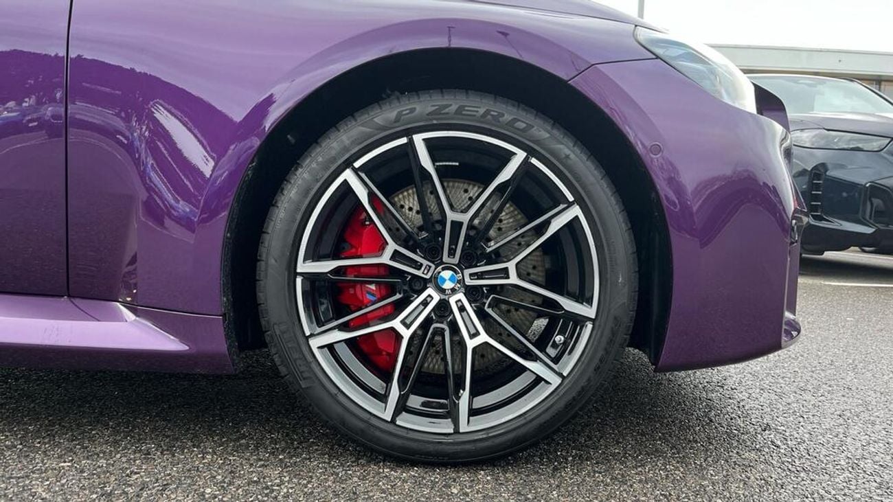 BMW M2 3.0 BiTurbo Steptronic Euro 6 (s/s) 2dr (EXPORT ONLY) right hand drive