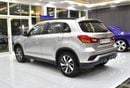 Mitsubishi ASX GLX EXCELLENT DEAL for our Mitsubishi ASX 4WD ( 2019 Model ) in Silver Color GCC Specs