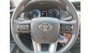 Toyota Fortuner 2.7L PETROL, 17" ALLOY RIMS, FABRIC SEATS (CODE # TFGX21)