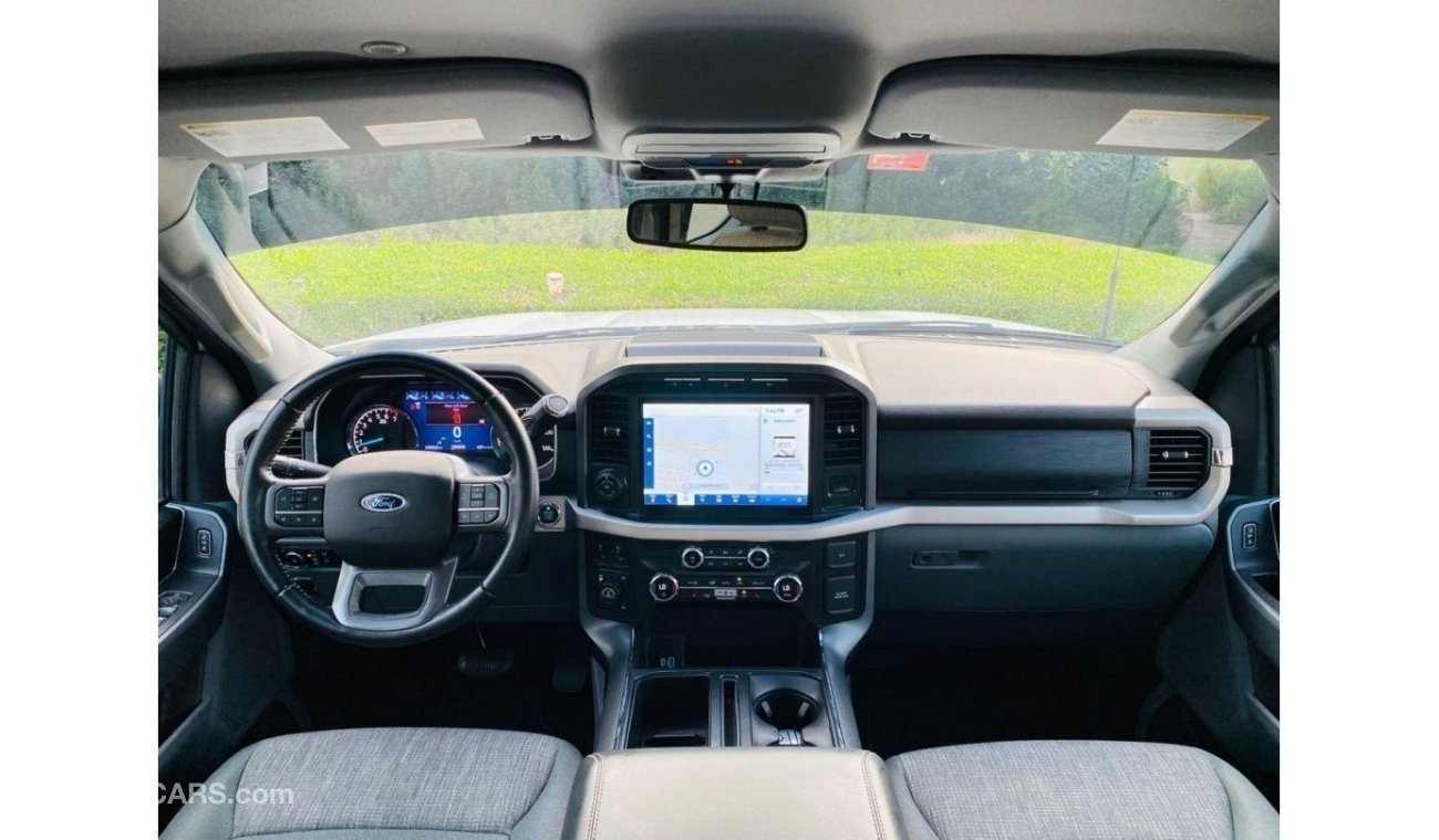 Ford F 150 FORD F150 XLT 2021 IMPORT AMERICA PERFECT CONDITION