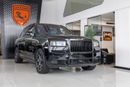رولز رويس كولينان Rolls Royce Cullinan Black Badge | 2024