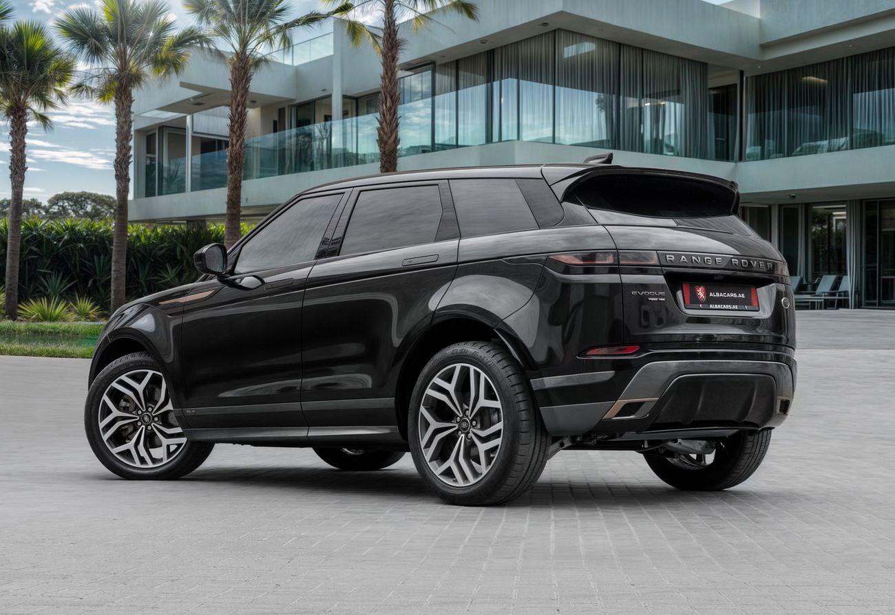 Land Rover Range Rover Evoque R-DYNAMIC HSE Range Rover Evoque P250 HSE | 2,213 P.M | 0% Downpayment | UNDER WARRANTY
