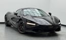 مكلارين 720S 2018 McLaren 720s Performance, McLaren Service History, 1 Year Warranty, Full PPF, GCC