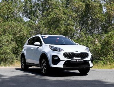 كيا سبورتيج Base 1.6L