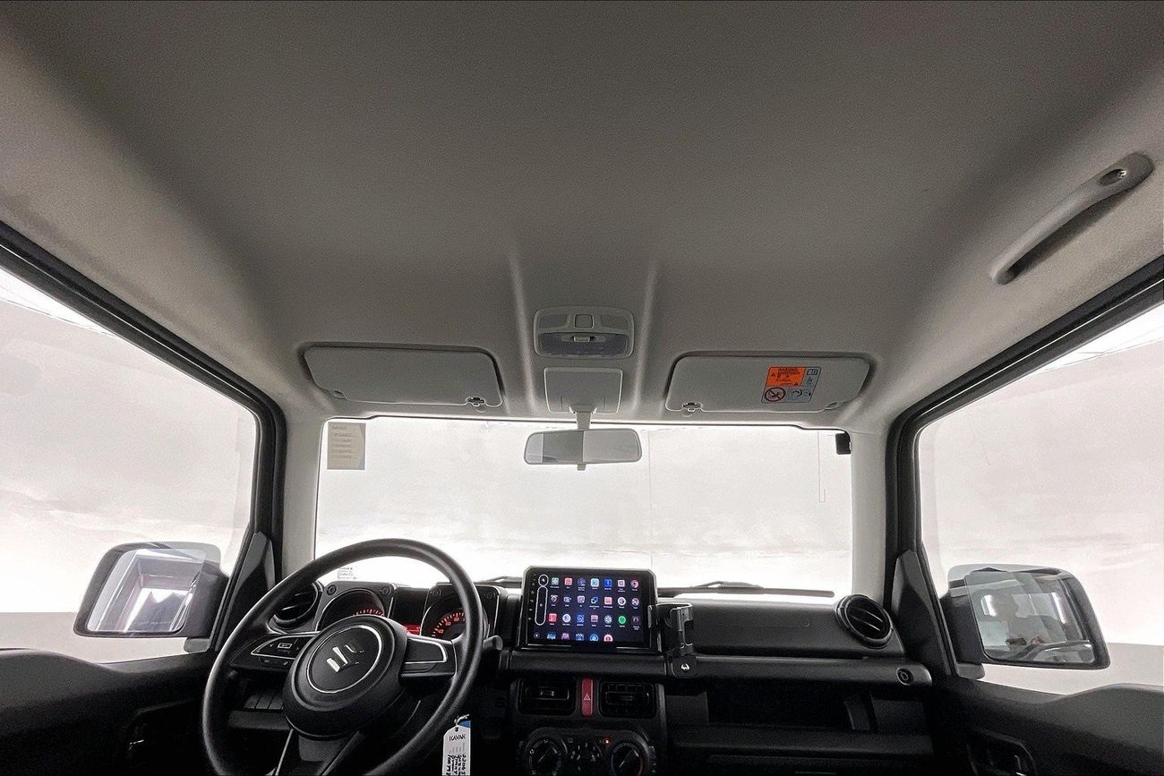 سوزوكي سويفت GLX | ضمان مجاني لمدة عام | 0 دفعة أولى