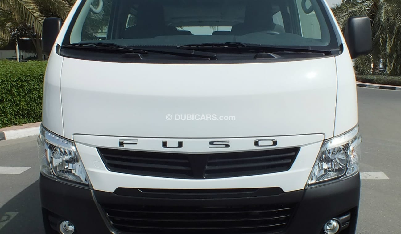 Used Mitsubishi Fuso Canter Van 2016 for sale in Dubai - 100152