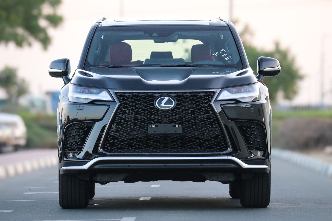 Lexus LX 600 F Sport 3.5L LX600 fsport 2024 | Best Price