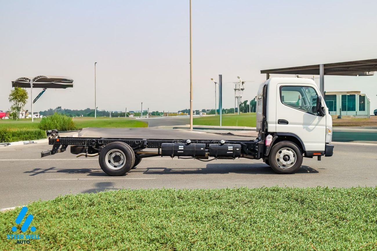 Mitsubishi Fuso Canter STD Long Chassis 2026 | 3.0L Turbo DSL | Euro 5 GCC | For Export