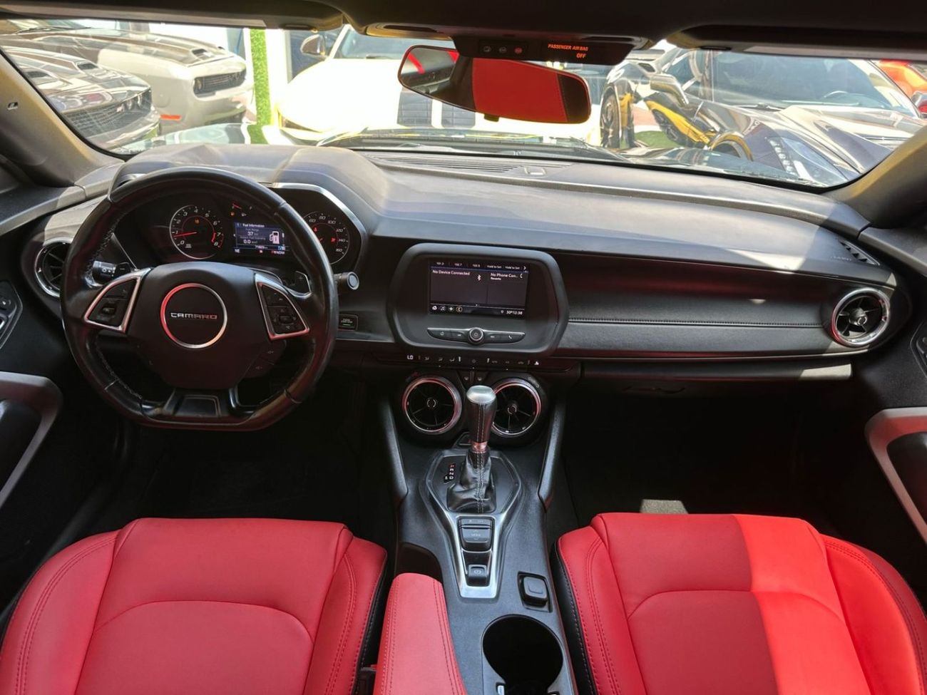 Chevrolet Camaro CHEVROLET CAMARO RS V6 2020 IMPORT AMERICA PERFECT CONDITION