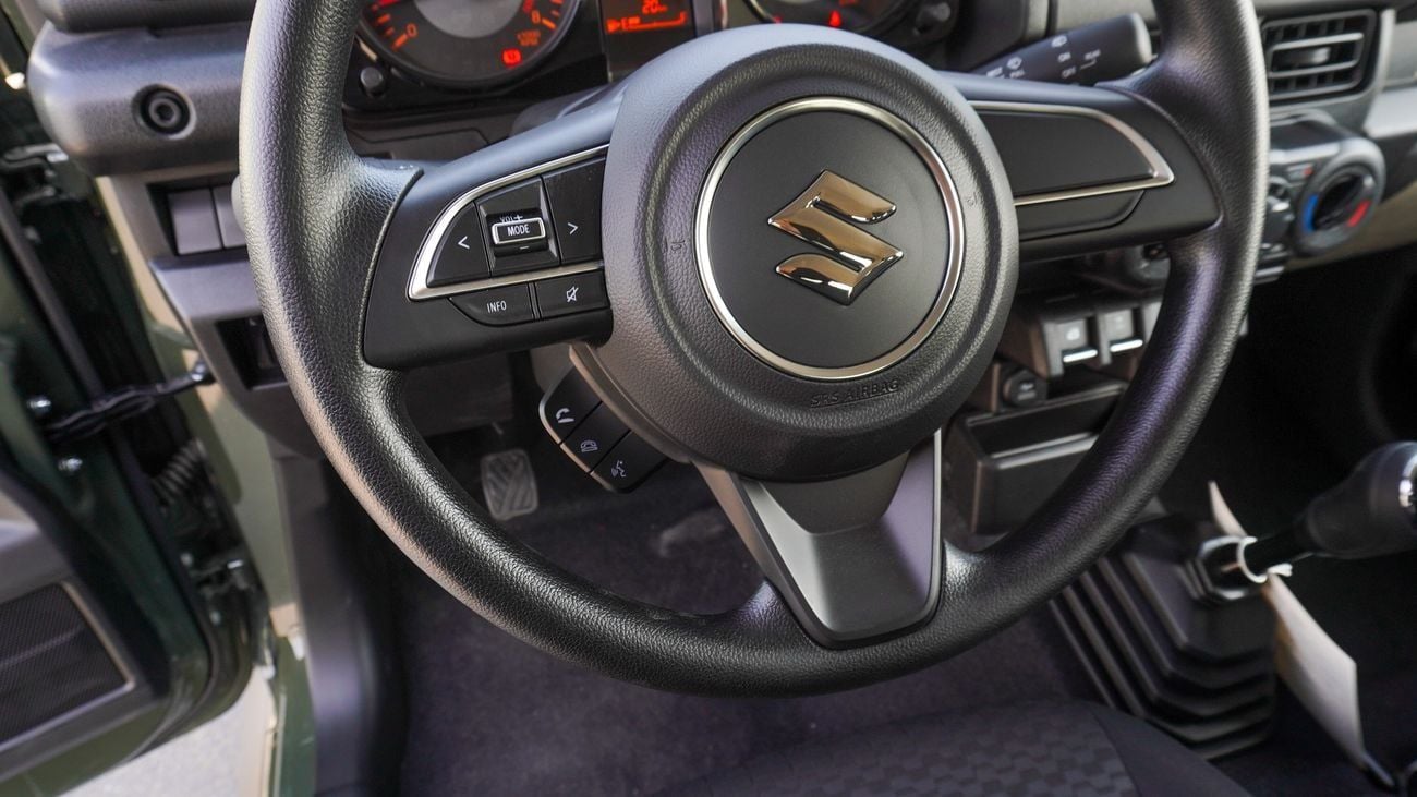 Suzuki Jimny ALL GRÌP