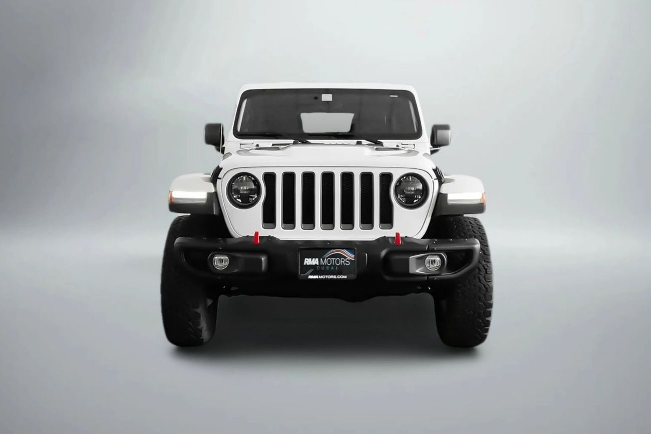 Jeep Wrangler 2023 Jeep Wrangler Rubicon 4 Door / 5 Year Jeep Warranty